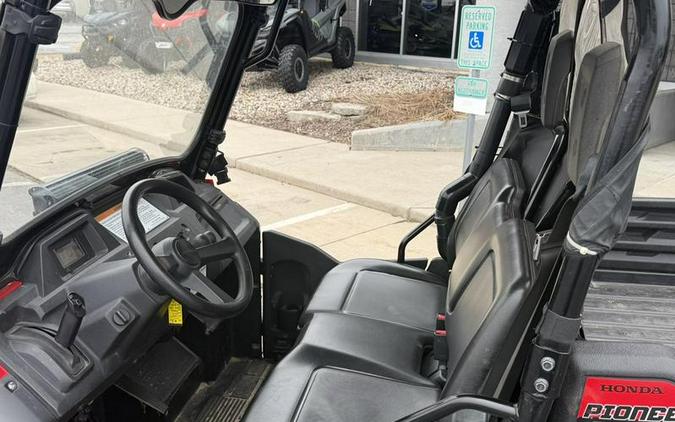 2015 Honda® Pioneer 700