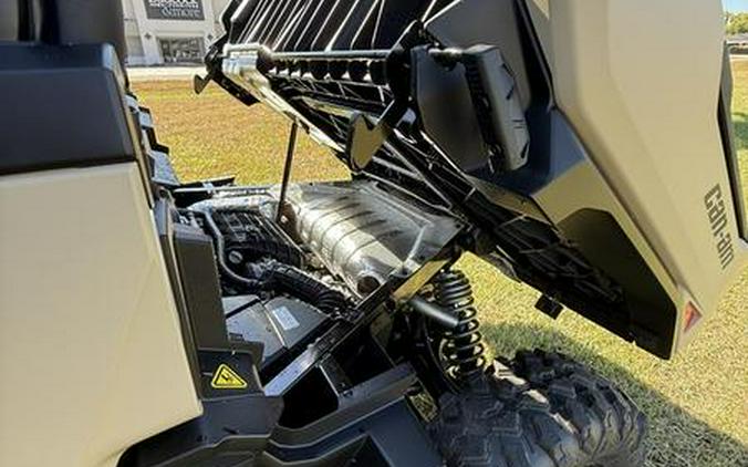 2026 Can-Am® Defender MAX Limited HD11 Desert Tan & Carbon Black