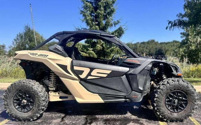 2022 Can-Am Maverick X3 DS TURBO 64