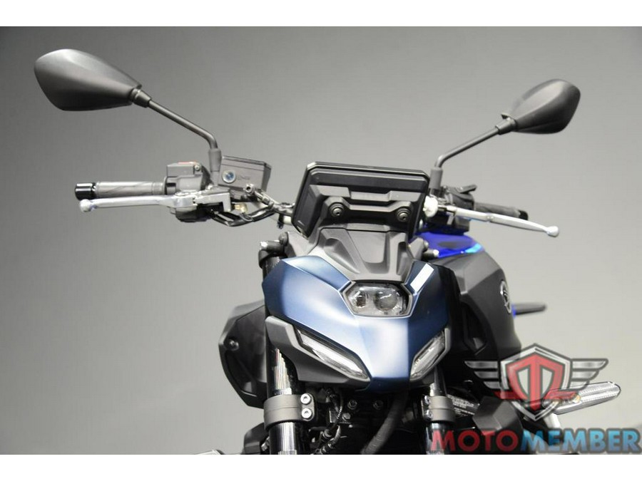 2025 Yamaha MT-07
