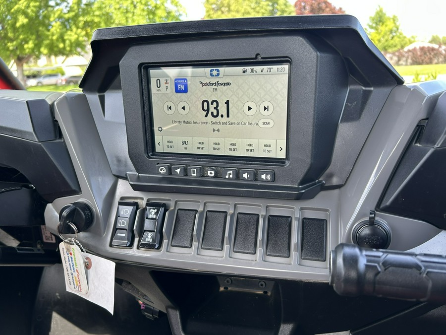 2024 Polaris RZR XP 1000 Ultimate