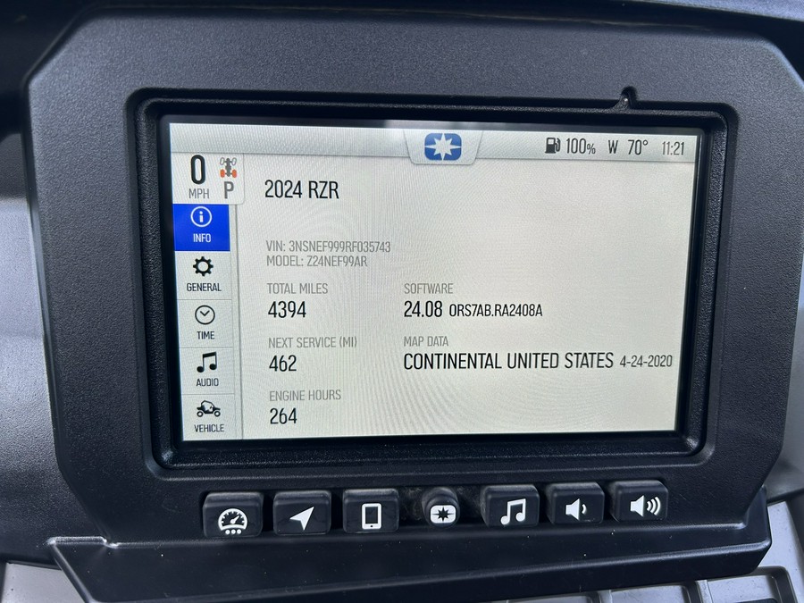 2024 Polaris RZR XP 1000 Ultimate