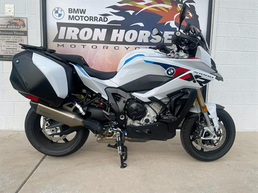 2026 BMW S 1000 XR