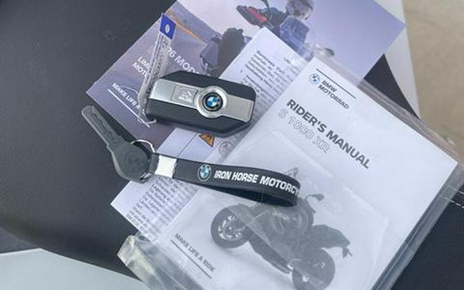 2026 BMW S 1000 XR