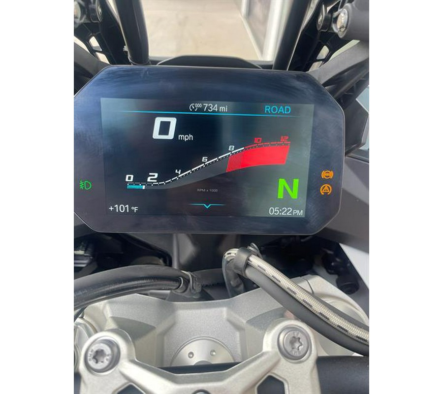 2026 BMW S 1000 XR
