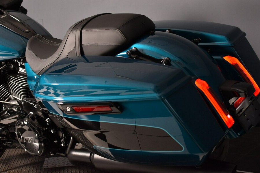 2026 Harley-Davidson Road Glide FLTRX