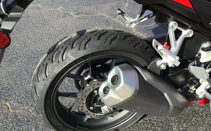 2026 HONDA CBR500R