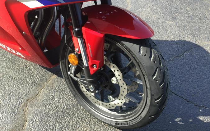 2026 HONDA CBR500R