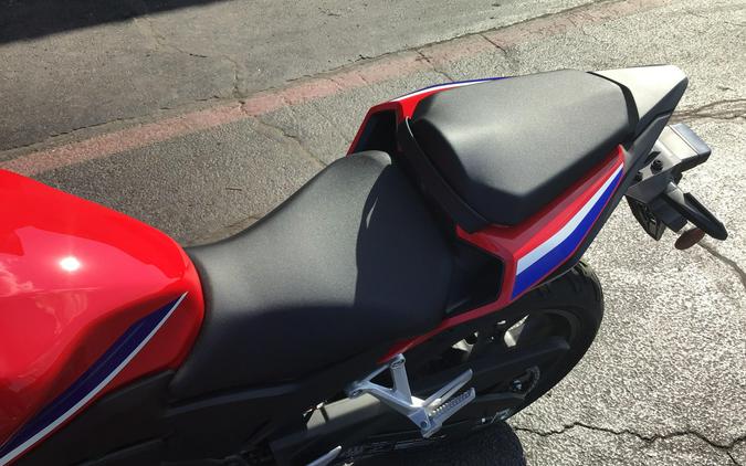 2026 HONDA CBR500R