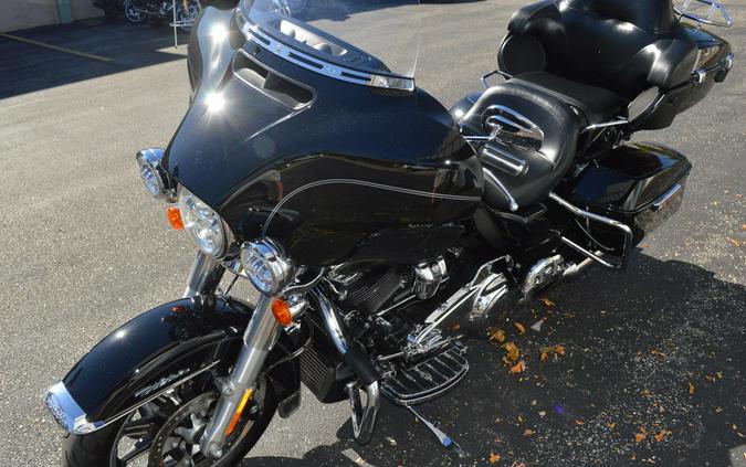 FLHTCU 2017 Electra Glide® Ultra Classic®
