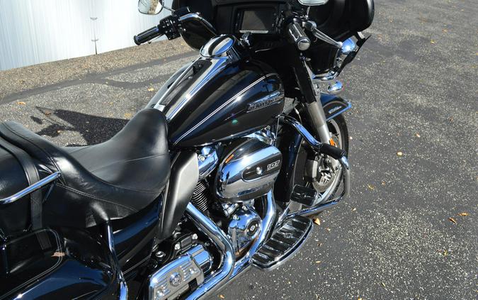 FLHTCU 2017 Electra Glide® Ultra Classic®