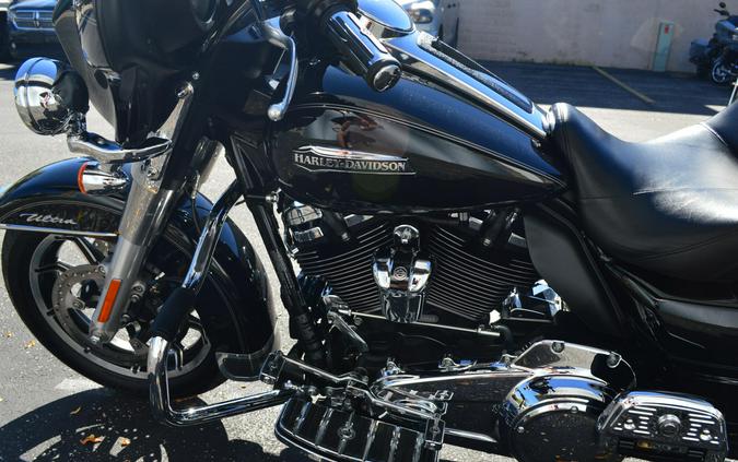 FLHTCU 2017 Electra Glide® Ultra Classic®