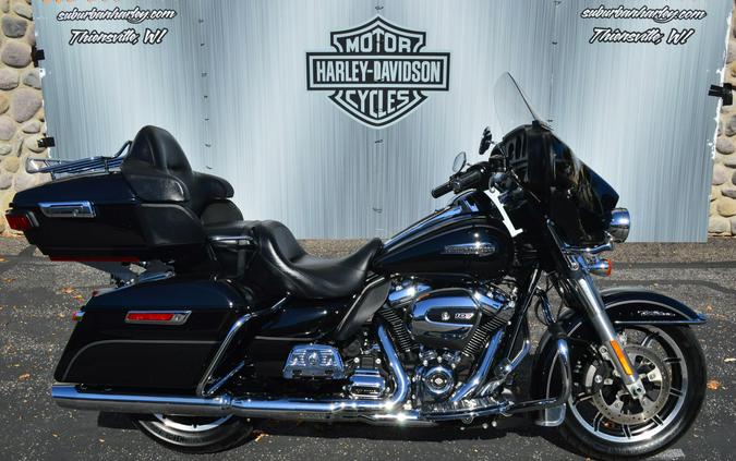 FLHTCU 2017 Electra Glide® Ultra Classic®