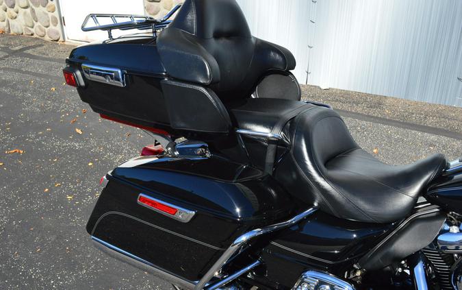 FLHTCU 2017 Electra Glide® Ultra Classic®