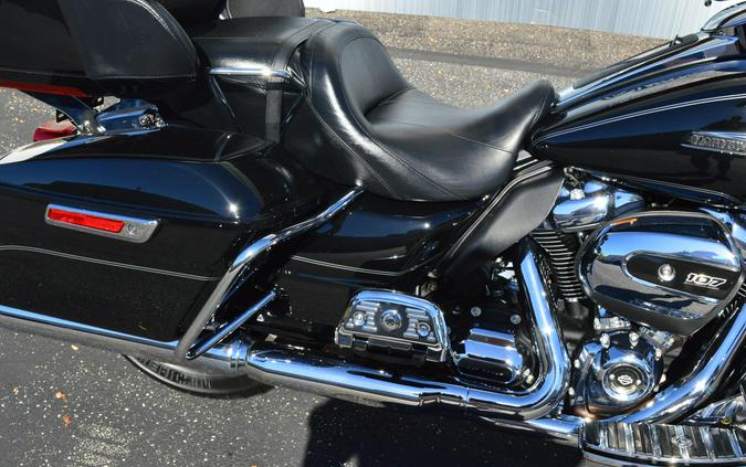 FLHTCU 2017 Electra Glide® Ultra Classic®