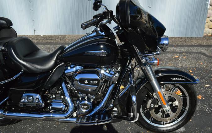 FLHTCU 2017 Electra Glide® Ultra Classic®