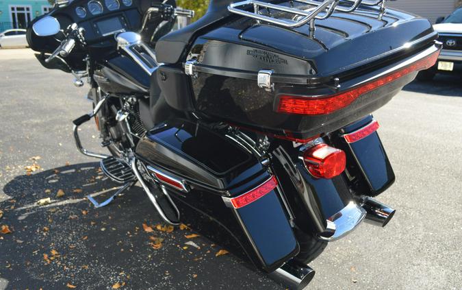 FLHTCU 2017 Electra Glide® Ultra Classic®