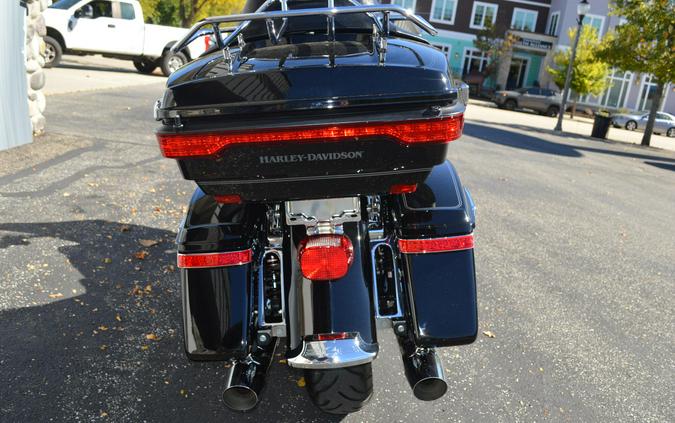 FLHTCU 2017 Electra Glide® Ultra Classic®
