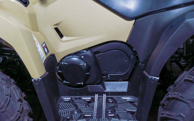 2027 Yamaha KODIAK 450 EPS XT-R