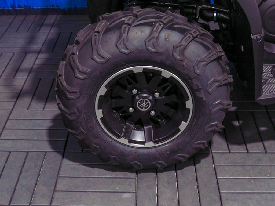 2027 Yamaha KODIAK 450 EPS XT-R