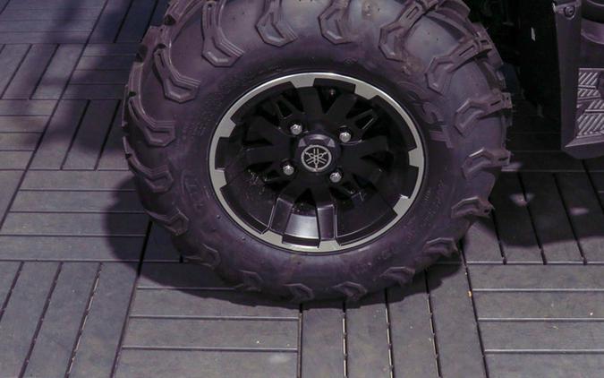 2027 Yamaha KODIAK 450 EPS XT-R