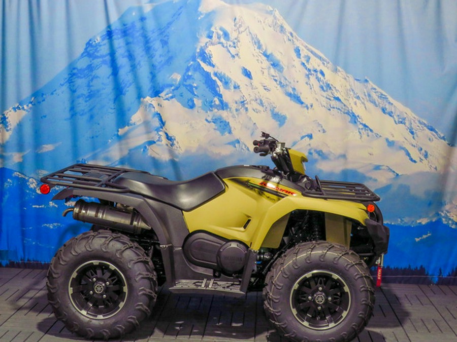 2027 Yamaha KODIAK 450 EPS XT-R