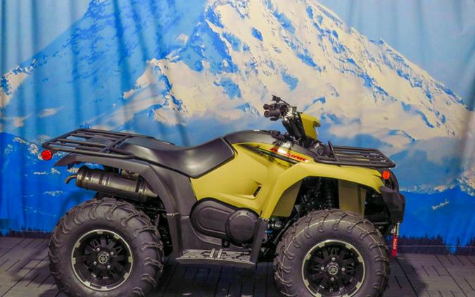2027 Yamaha KODIAK 450 EPS XT-R