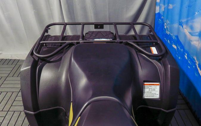 2027 Yamaha KODIAK 450 EPS XT-R