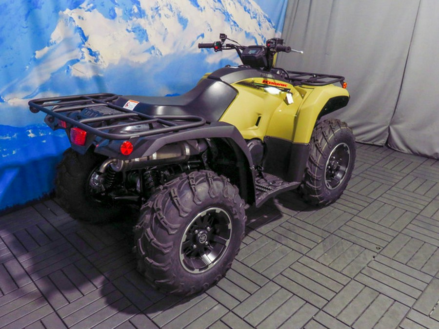 2027 Yamaha KODIAK 450 EPS XT-R