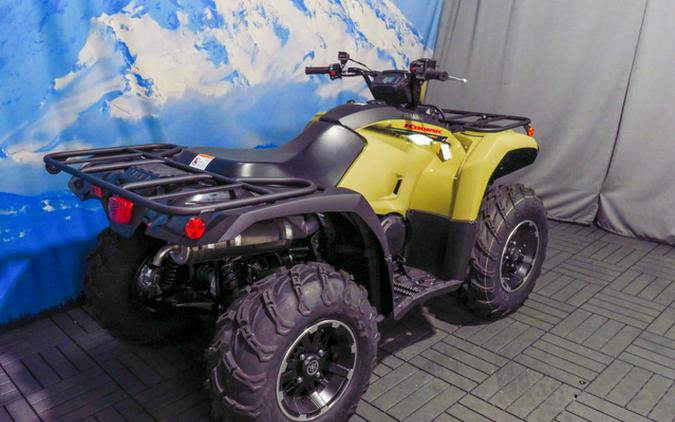 2027 Yamaha KODIAK 450 EPS XT-R