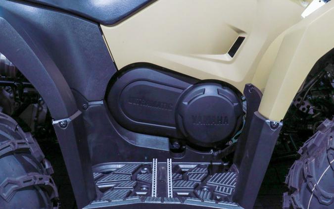 2027 Yamaha KODIAK 450 EPS XT-R