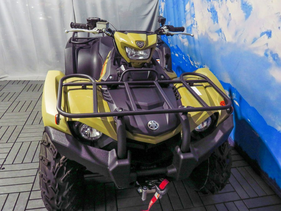 2027 Yamaha KODIAK 450 EPS XT-R