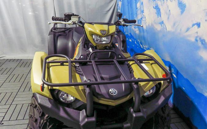 2027 Yamaha KODIAK 450 EPS XT-R