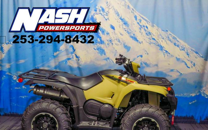 2027 Yamaha KODIAK 450 EPS XT-R