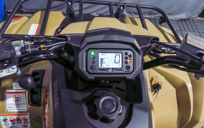 2027 Yamaha KODIAK 450 EPS XT-R