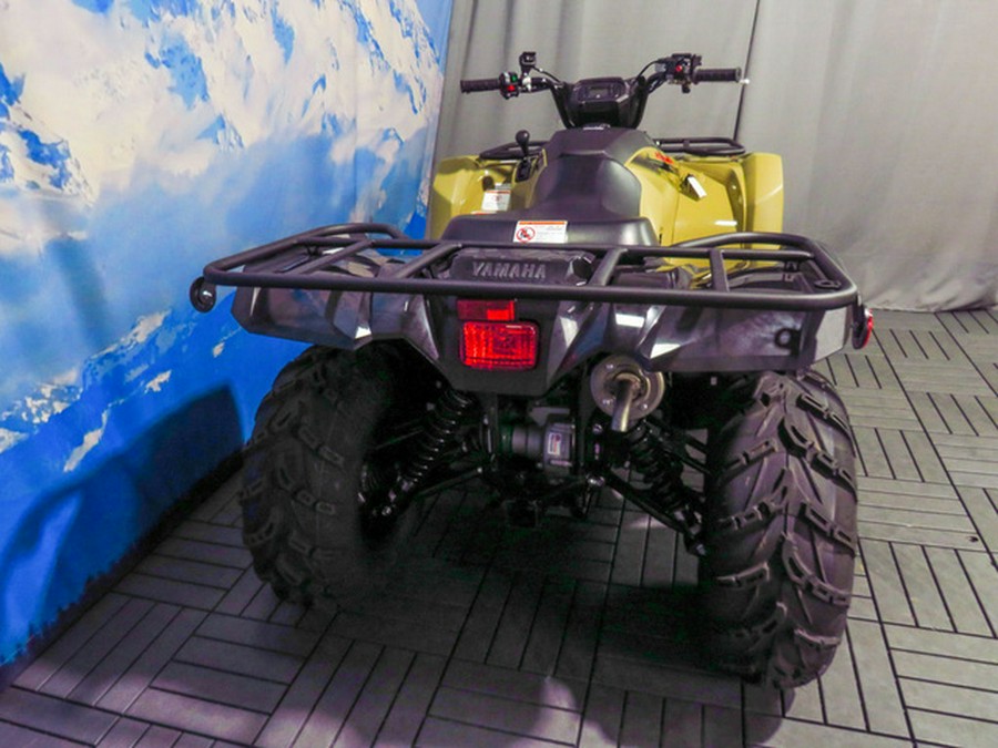 2027 Yamaha KODIAK 450 EPS XT-R