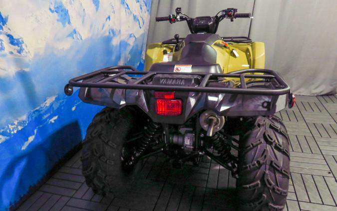2027 Yamaha KODIAK 450 EPS XT-R