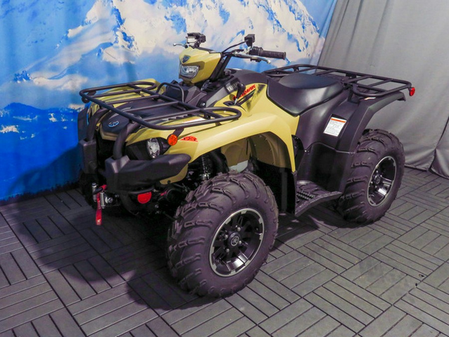 2027 Yamaha KODIAK 450 EPS XT-R