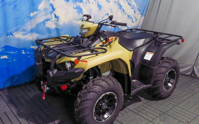 2027 Yamaha KODIAK 450 EPS XT-R