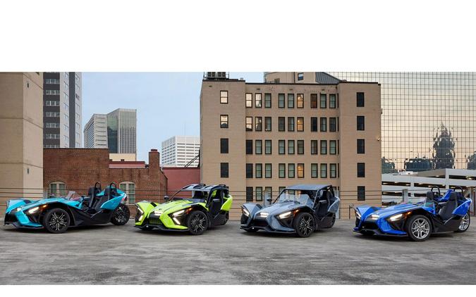 2023 Slingshot Slingshot SL - AutoDrive