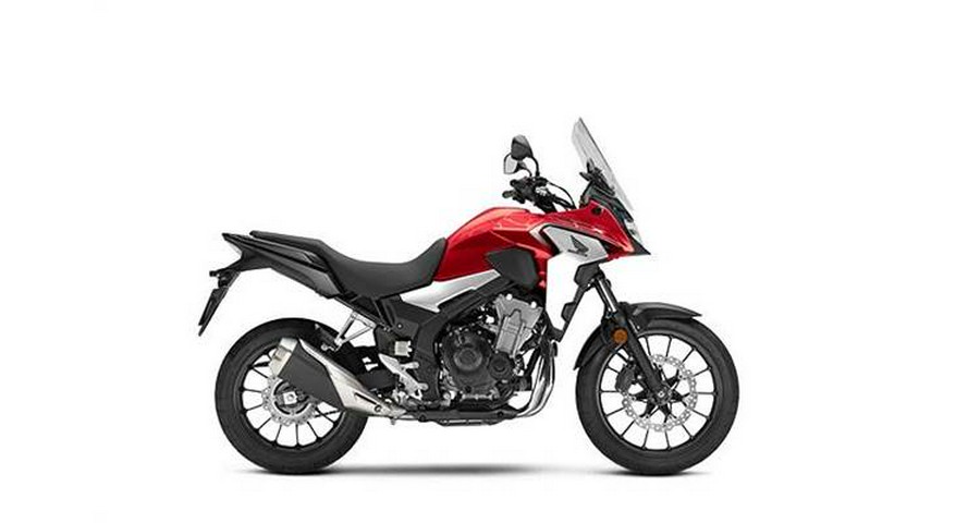 2020 Honda CB500X