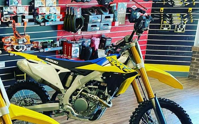 2023 Suzuki RM-Z250