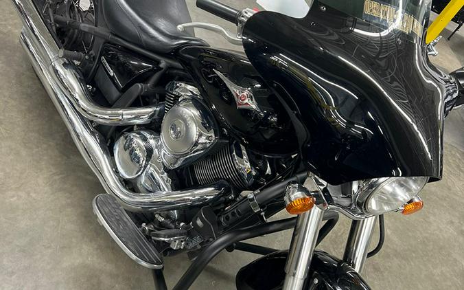 2008 Kawasaki VULCAN 900 CLASSIC