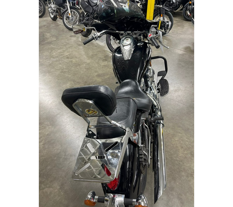 2008 Kawasaki VULCAN 900 CLASSIC