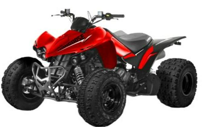 2023 KYMCO Mongoose 270i