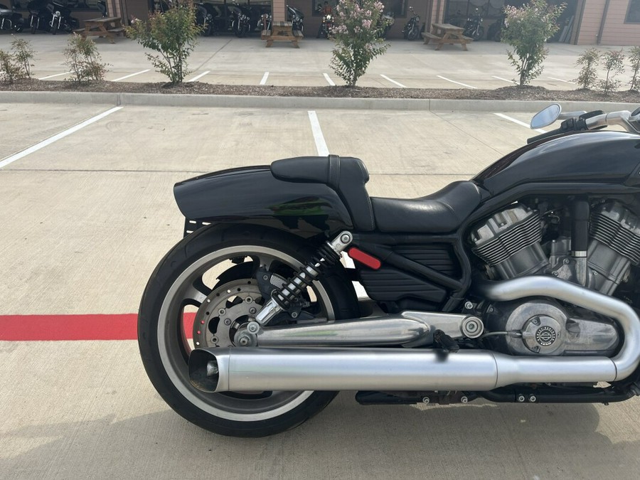 2016 Harley-Davidson V-Rod Muscle Vivid Black Deluxe