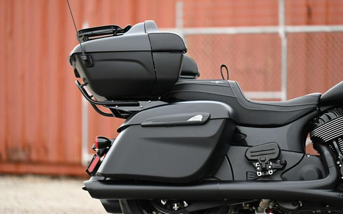 2023 Indian Motorcycle® Roadmaster® Dark Horse® Black Smoke