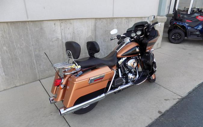 2008 Harley-Davidson® FLTR - Road Glide® 105th Anniversary Edition