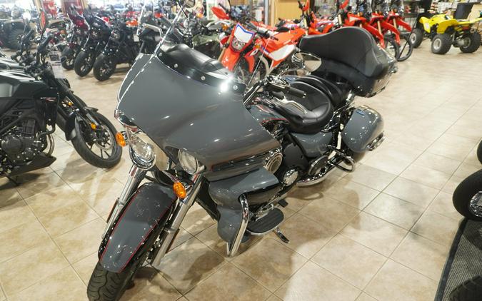 2023 Kawasaki VULCAN 1700 VOYAGER