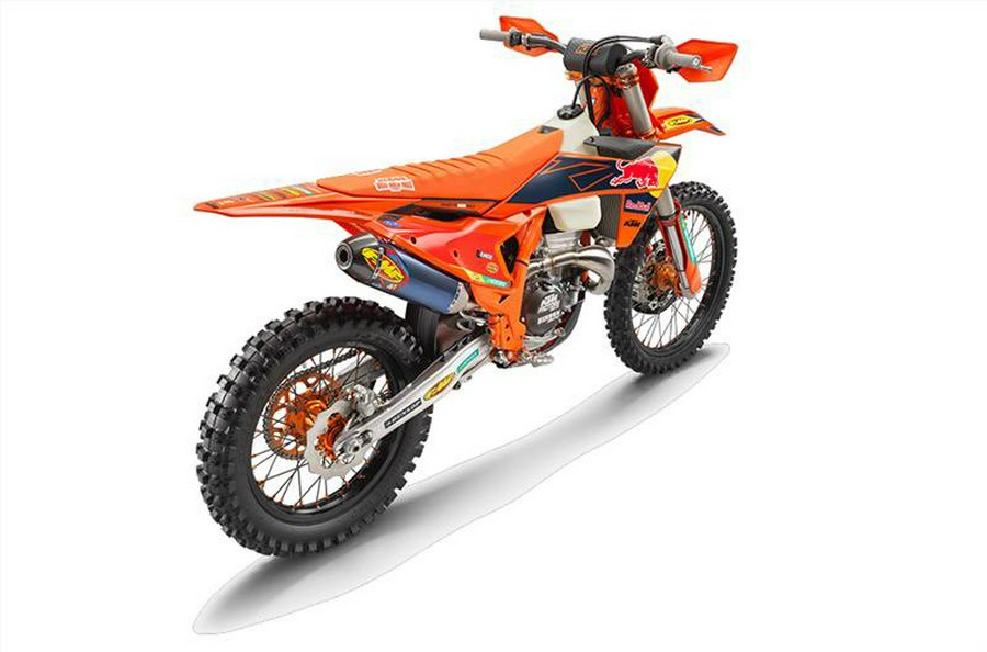 2024 KTM 350 XC-F Factory Edition